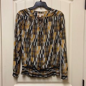 Woman’s Michael Kors blouse